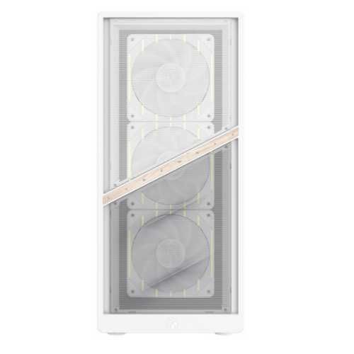 Carcasa PC Gamemax Aeris 330 Mesh White