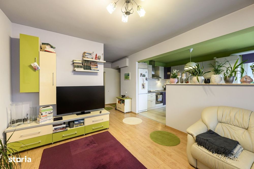 Apartament 2 Camere, 64 MP, Gheorgheni, Str Alverna