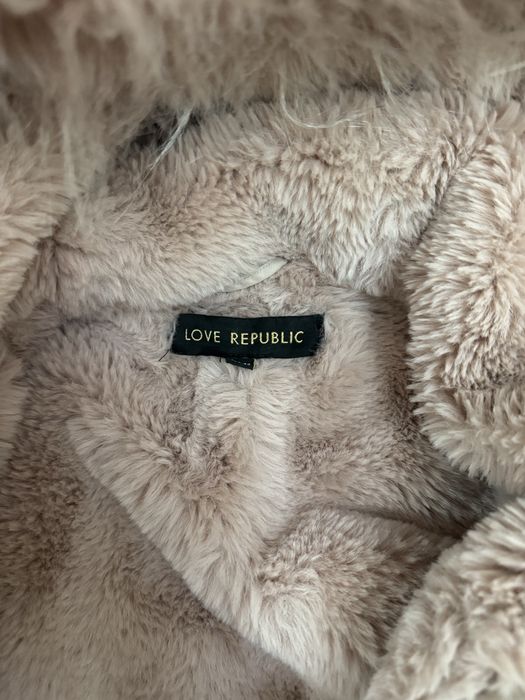 Куртка парка