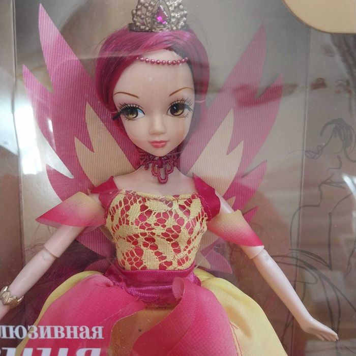 Кукла Sonya     .