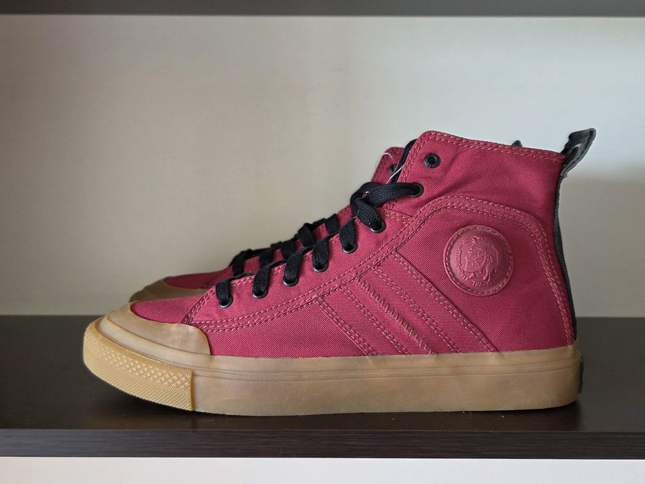 Diesel S-astico 43номер 27.5см Стелка Нови без кутия