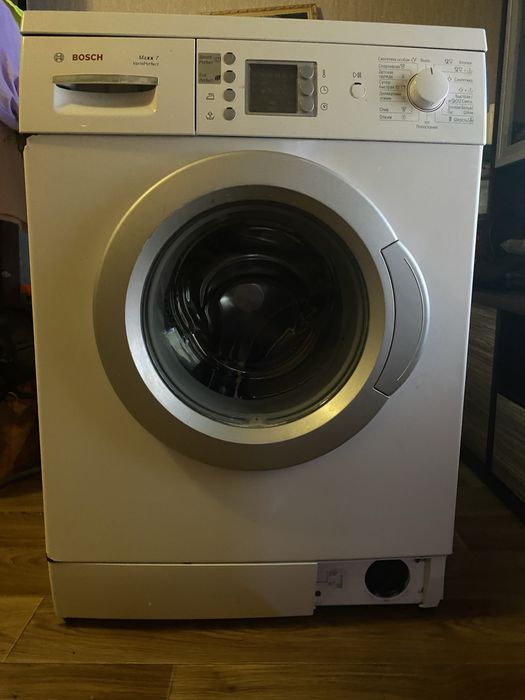 Стиральная машинка Бош Bosch maxx7