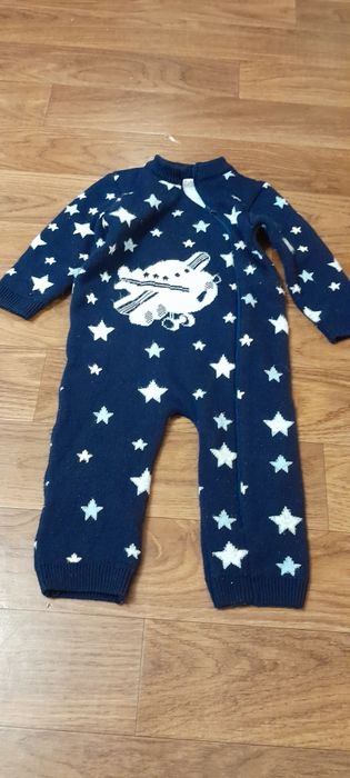 Слип комбининзон шерсть