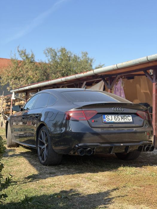 Audi A5  euro 6 245 cp 3.0 tdi