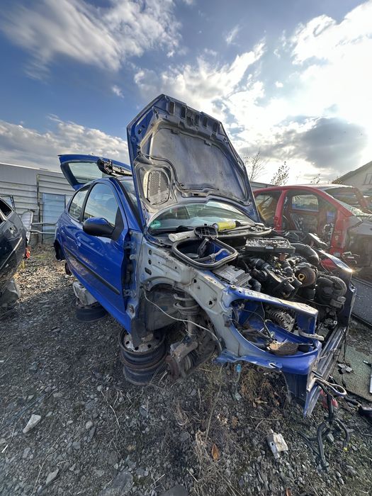 Kit Pornire Peugeot 206 dezmembrari peugeot 206