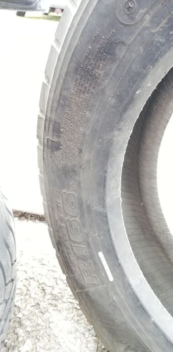 Гума за камион или бус BRIDGESTONE