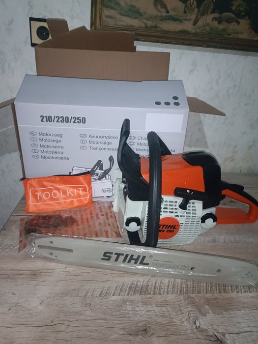 Резачка STIHL нова СПЕШНО