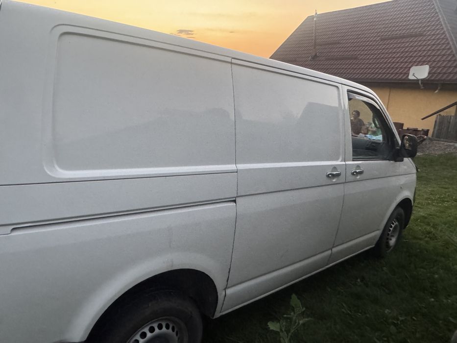 T5 transporter 1.9 an 2009