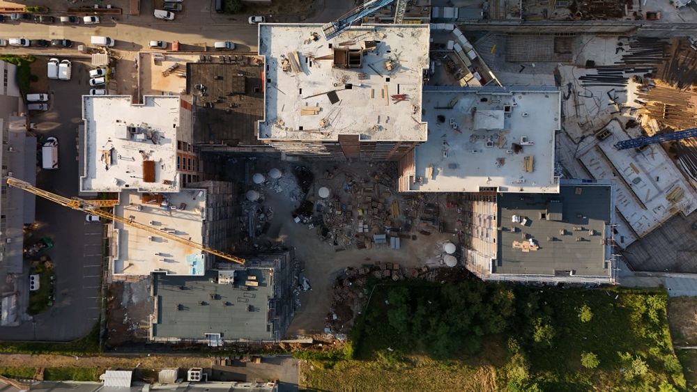 Фото и видео заснемане с дрон DJI Mini 4 Pro.