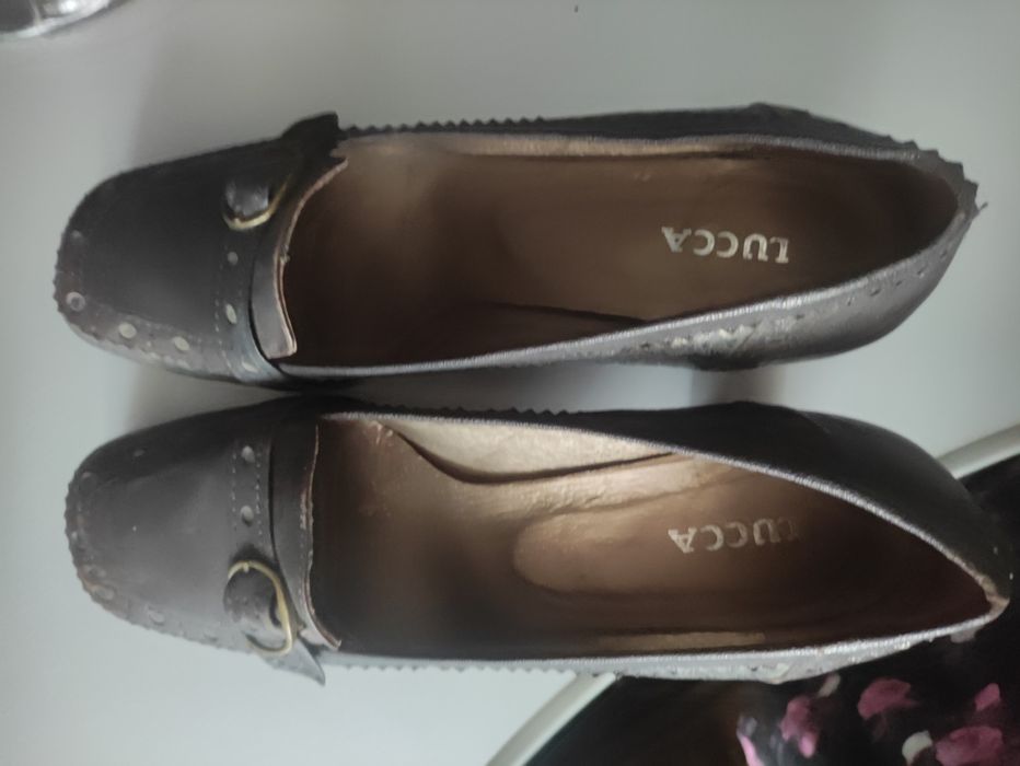 Продам жен туфли раз 38