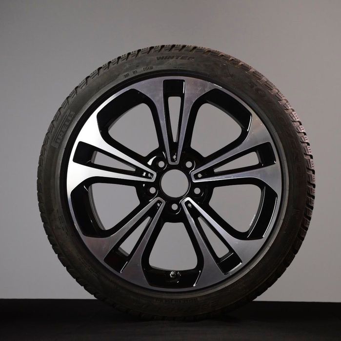 Комплект 4броя Pirelli Sottozero 3 225/45R18 95H DOT2820| Джанти 7,5Jx18H2-N ET40 A2064016200| Гуми и джанти