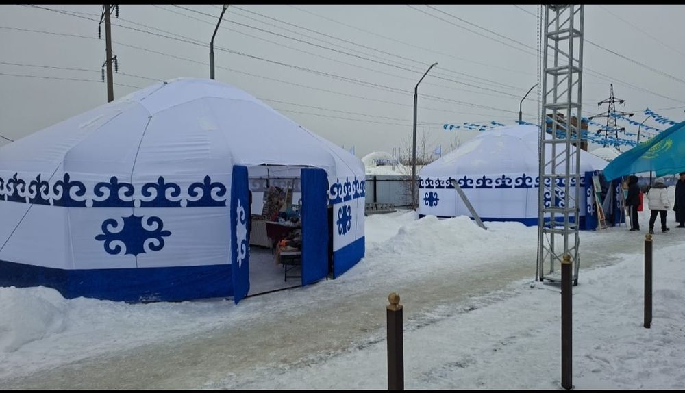 Аренда юрты, аренда киіз үйлер