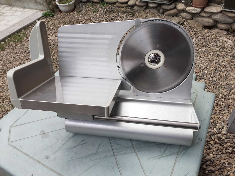 Feliator CLATRONIC Germania electric pentru mezeluri pâine brânzeturi