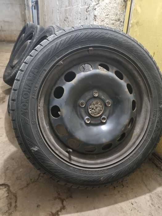 Set roti complete 205/55 R16