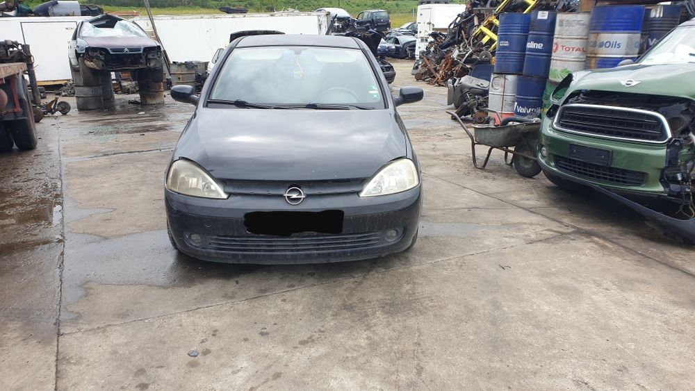 Опел Корса C 1.7 dti на части