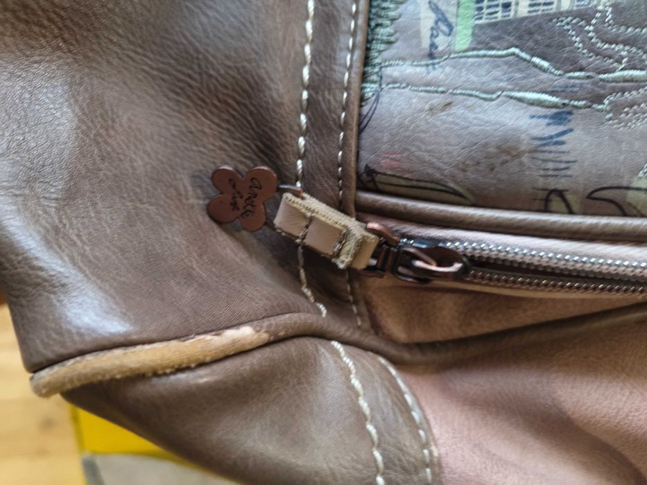 Anekke – раницата, която преживя матурата в 7 клас