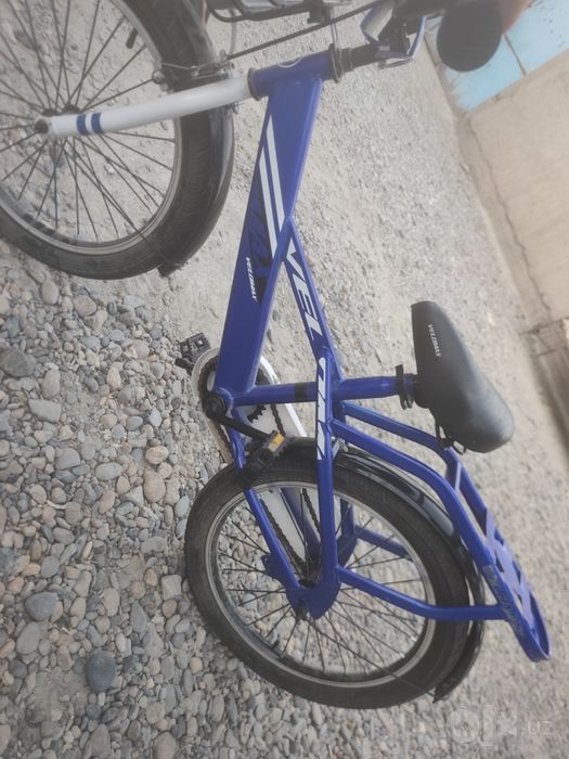 Velosiped sotiladi