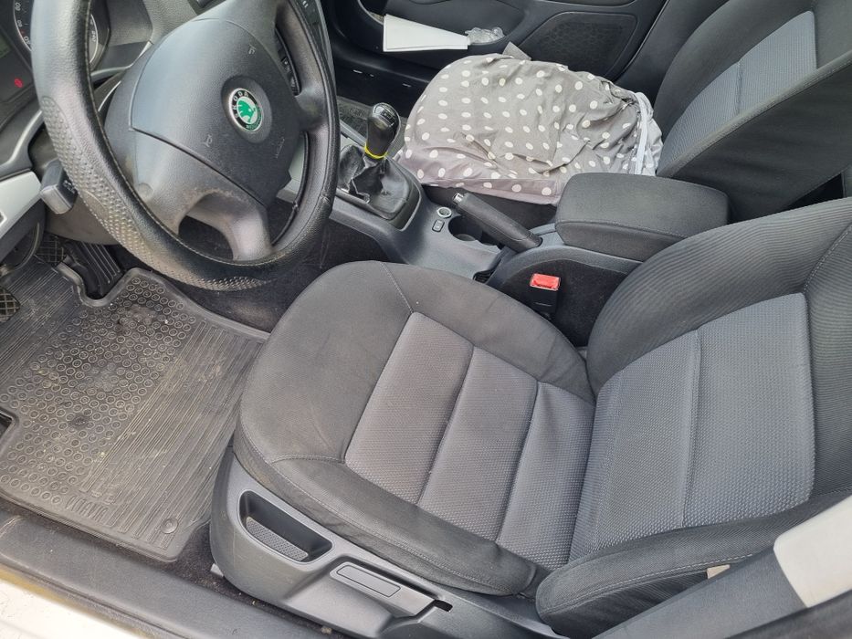 Skoda octavia 2 1.9 tdi 2008