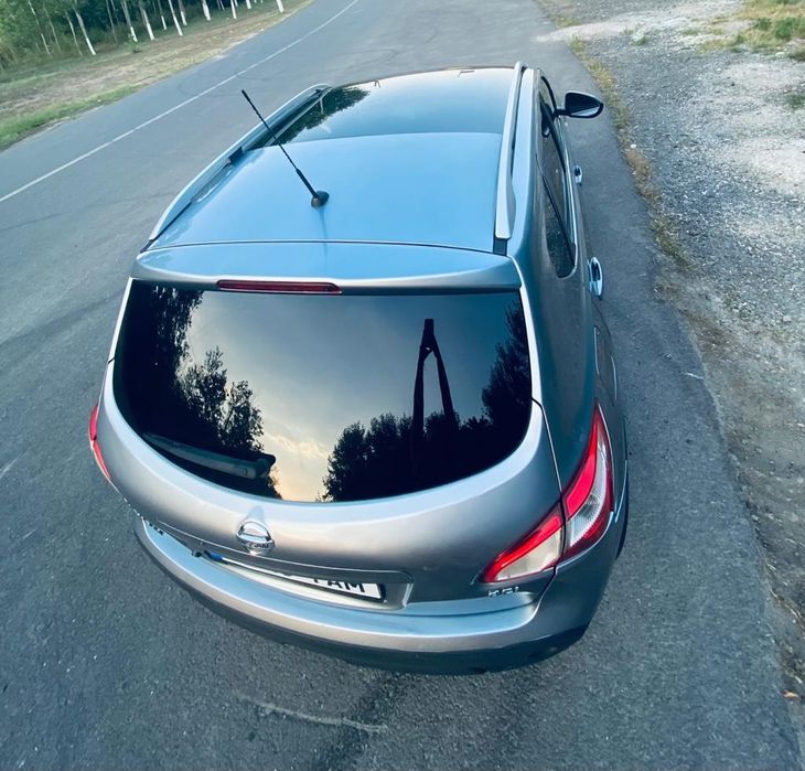 Nissan Qashqai J10 2.0 dci