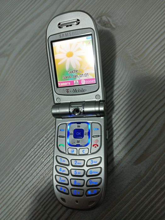 Samsung sgh-z107m schimb nokia 3310