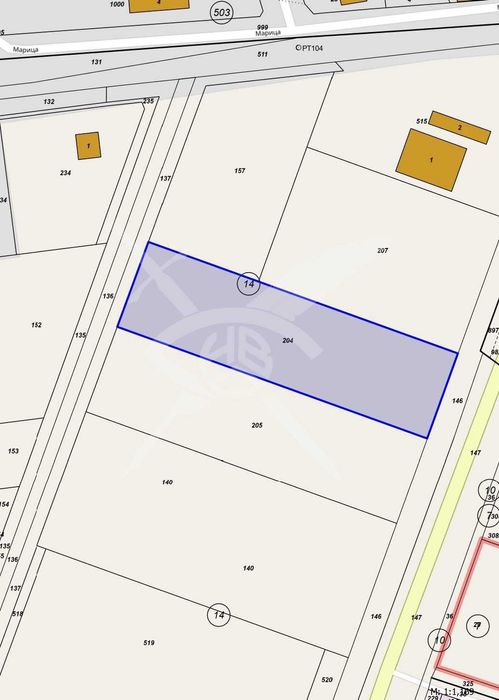 Парцел в с. Калековец! 74651