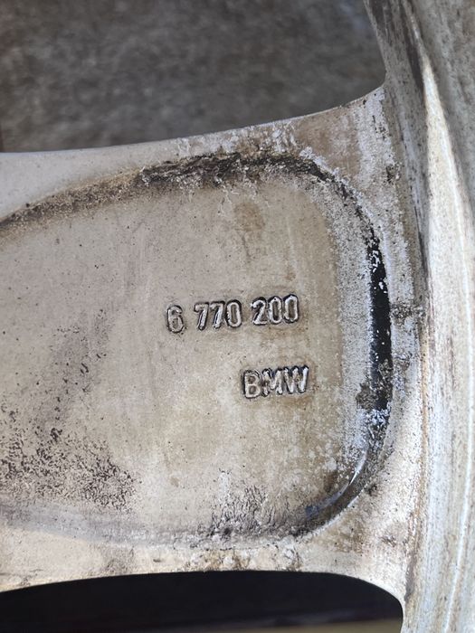 Оригинални джанти БМВ / BMW 18” цола style 209, без заварки, с подарък гуми