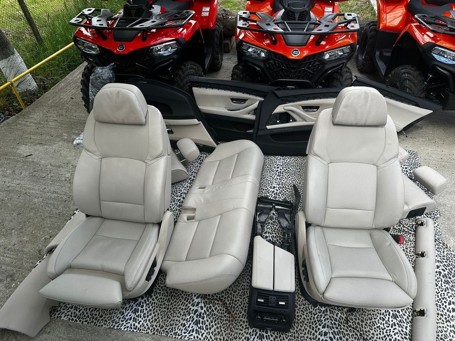 Vand interior  BMW F11