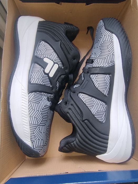 Маратонки FILA , високи