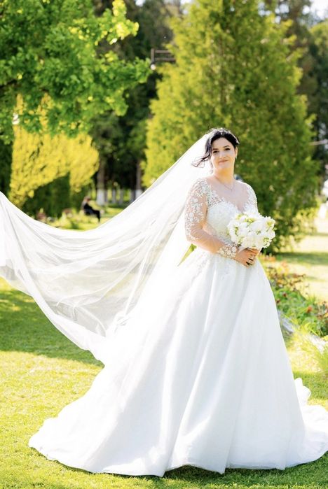 Rochie de mireasă
