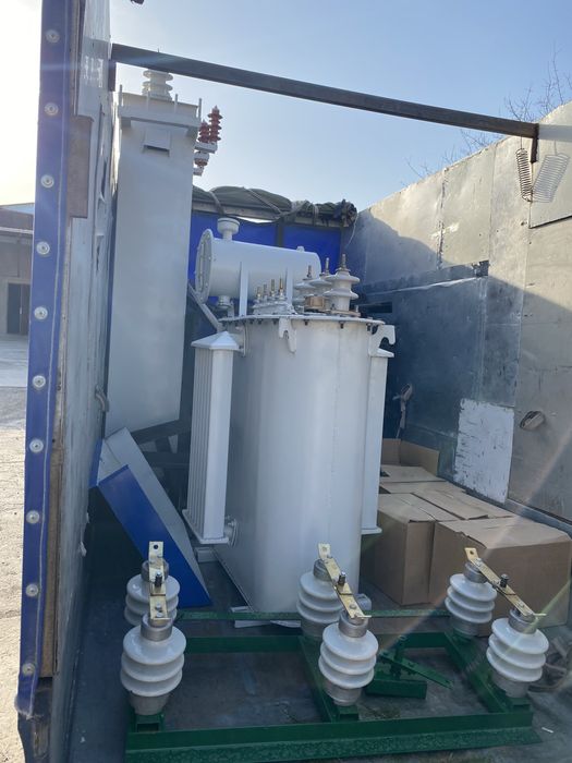 трансформатор 25/10  до 1000/10  КВТ Ремонт Хизмати хам мавжуд