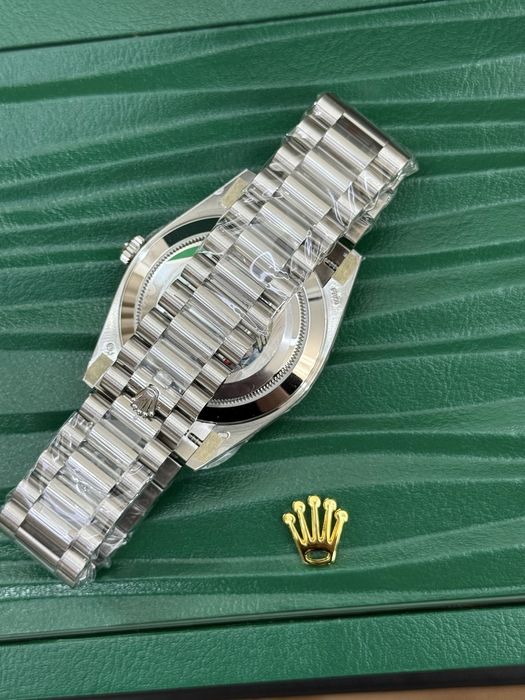 Rolex Day-Date Index 40mm  ETA 3255