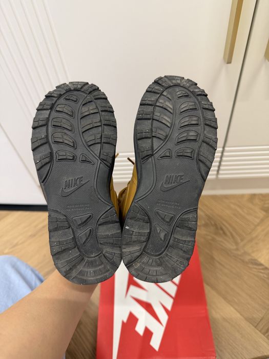 Ботинки демисезонные nike