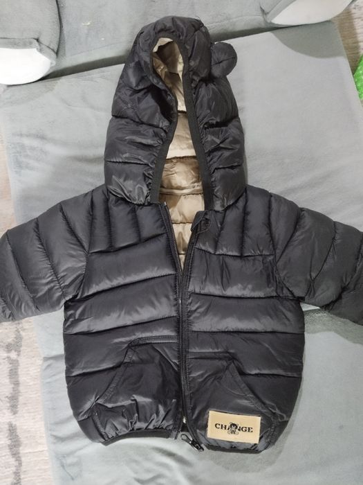 Детская куртка .