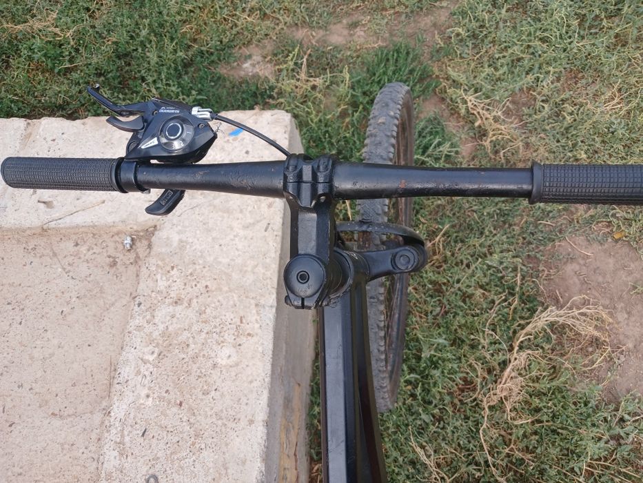 Обмен на велосипед