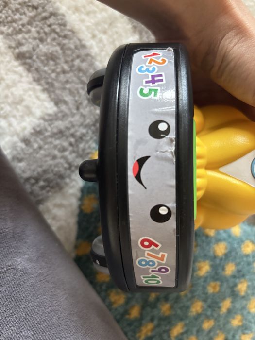 Коте на Фишър Прайс/Fisher Price