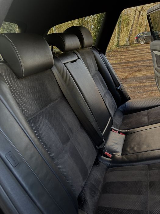 Audi A6 C6 2.7 TDI facelift 3xS-line