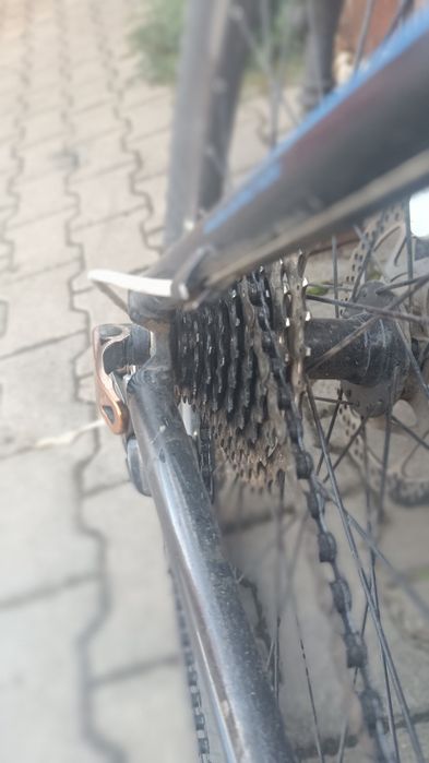 Bicicleta devron riddle