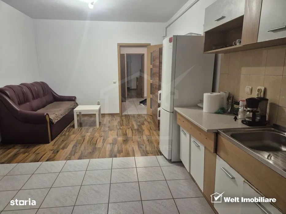 Apartament 2 camere, 46mp, Floresti