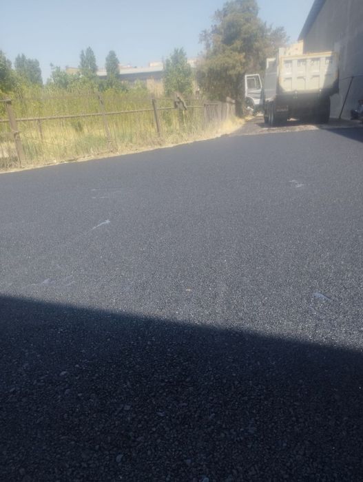Sifatli va arzon narxda asfalt,Асфальт, Aspalt, atxot yoyish ishlarii