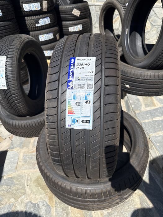 Anvelope 225/40R18 Michelin