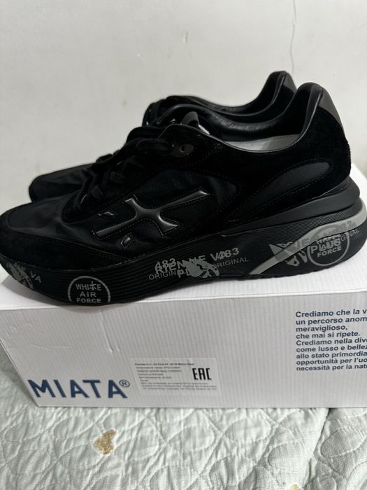 Premiata кроссовки