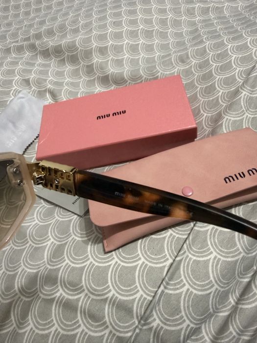 Ochelari de soare M i u  M i u