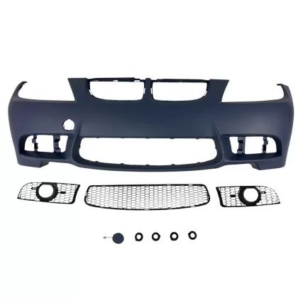 Предна броня за BMW E90 E91 (2004-2008) - М3 дизайн
