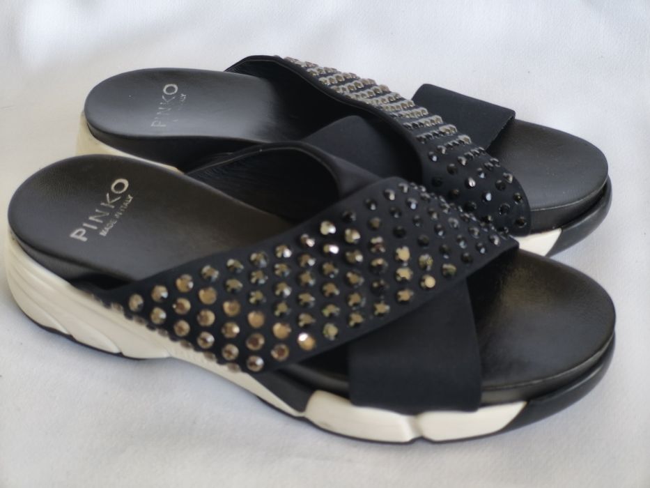 Pinko, оригинални чехли, номер 35