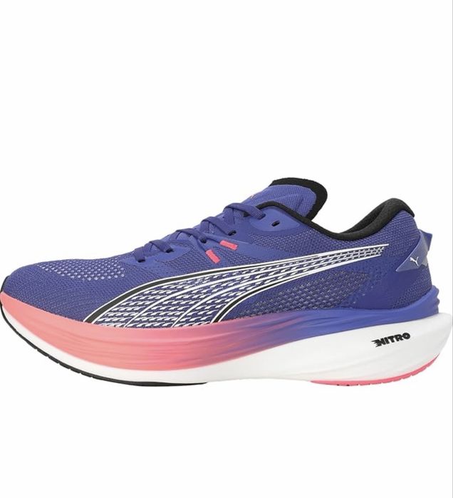 Беговые кроссовки Puma Deviate Nitro 3