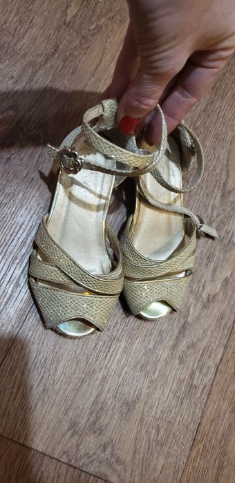 Туфельки для маленькой принцессы.