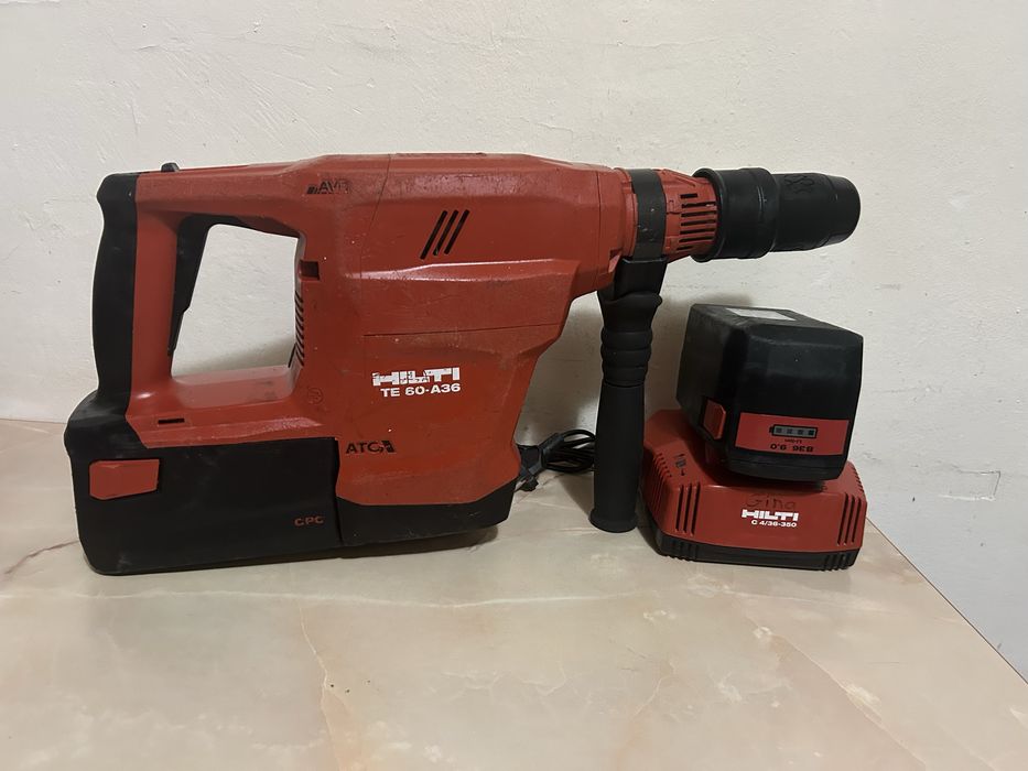 Hilti TE 60-A 36 rotopercutor