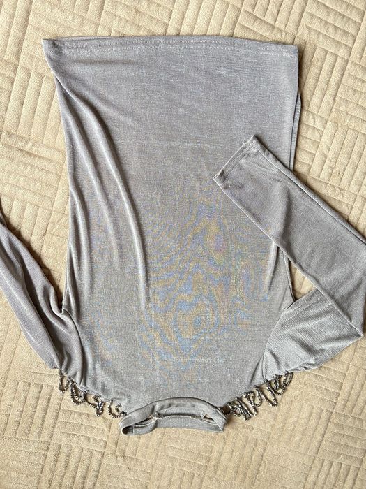 Разгрузка гардероба