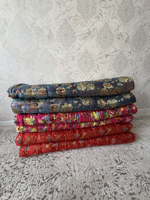 Көрпе 6штук новый мкр туран