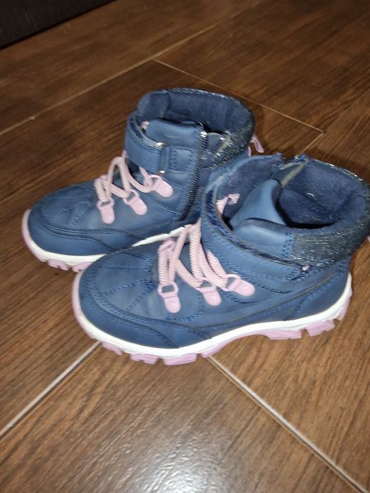 Vand ghete iarna CCC Nelly Blu masura 29